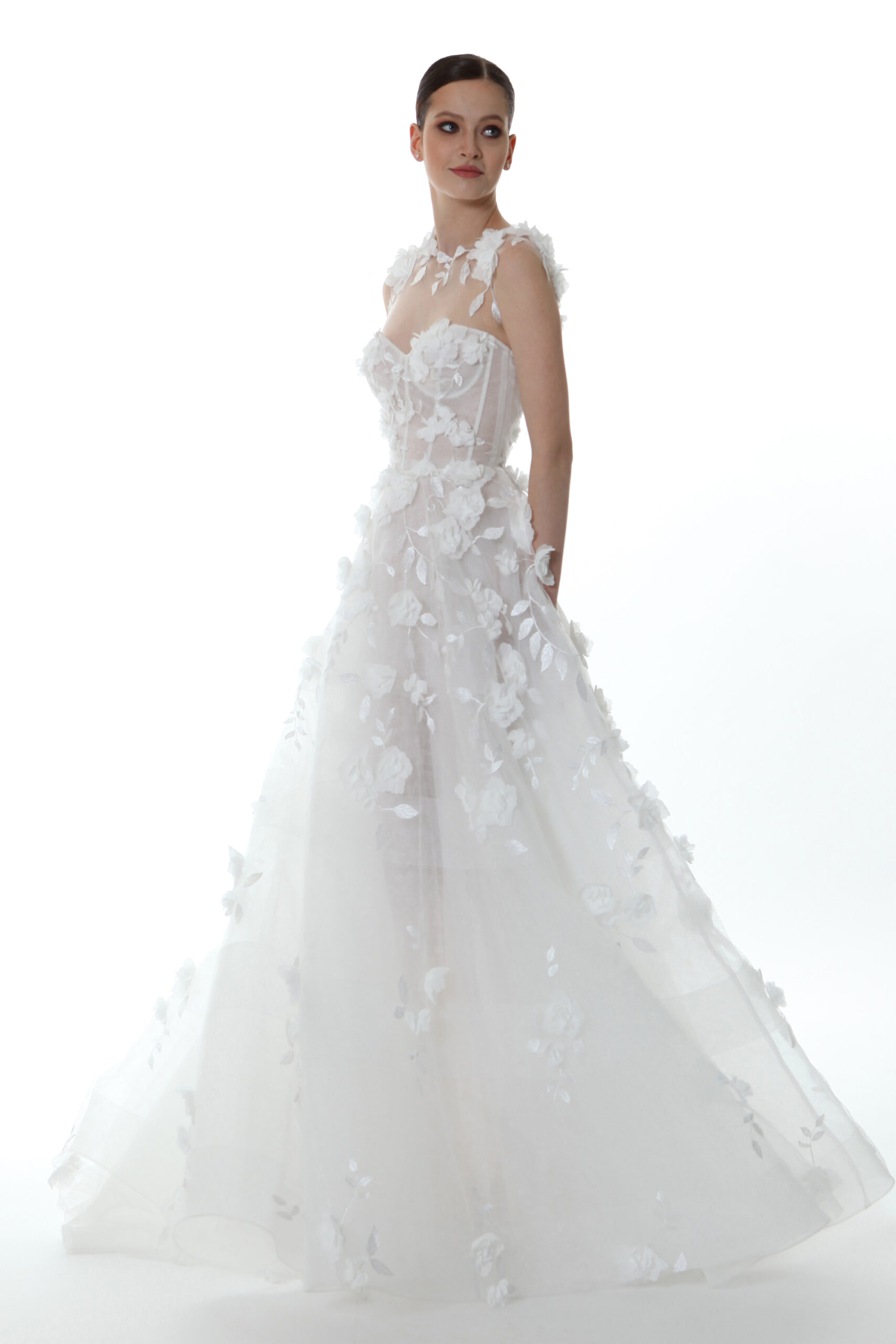 ACCONCIATURE SPOSA 2019 - Fausto Sari Atelier