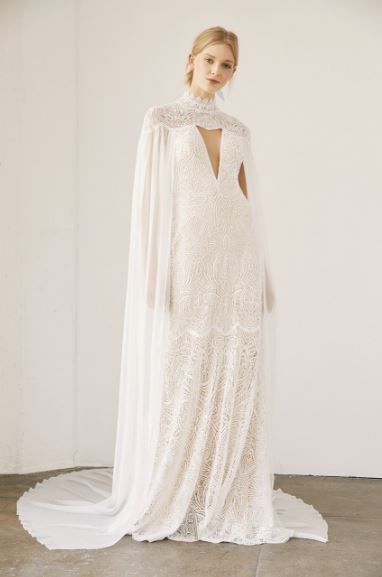 Tadashi Shoji 2019_mantella